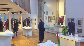 SSAA Exhibition at the Barony Centre, Ayrshire